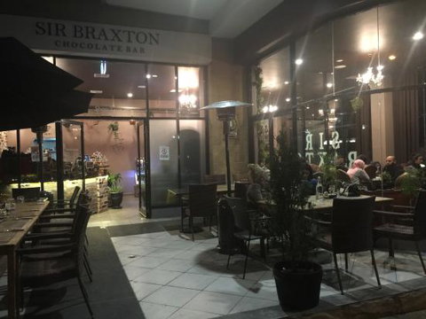 Sir Braxton Chocolate Bar - Accommodation Gold Coast 0