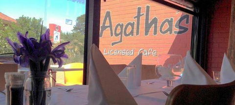 Agatha's Licensed Cafe - 1 Gold Coast 2