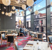 Charcoal Restaurant  Bar - Accommodation Gold Coast