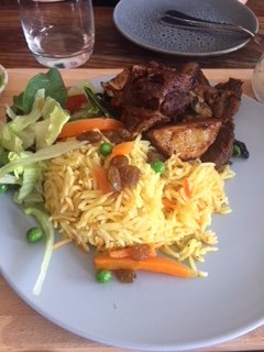 New Somali Kitchen - Gold Coast 4U 5