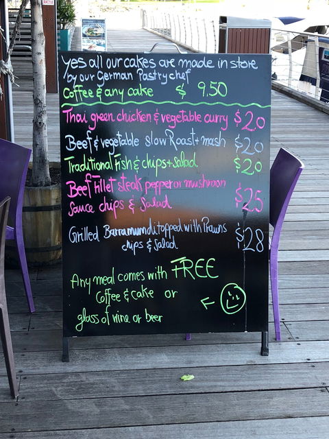 Purple Goat Cafe - Accommodation Gold Coast 5