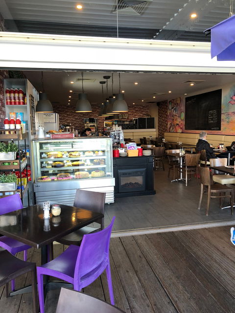 Purple Goat Cafe - Accommodation Gold Coast 6