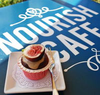 Nourish Cafe - Accommodation Gold Coast