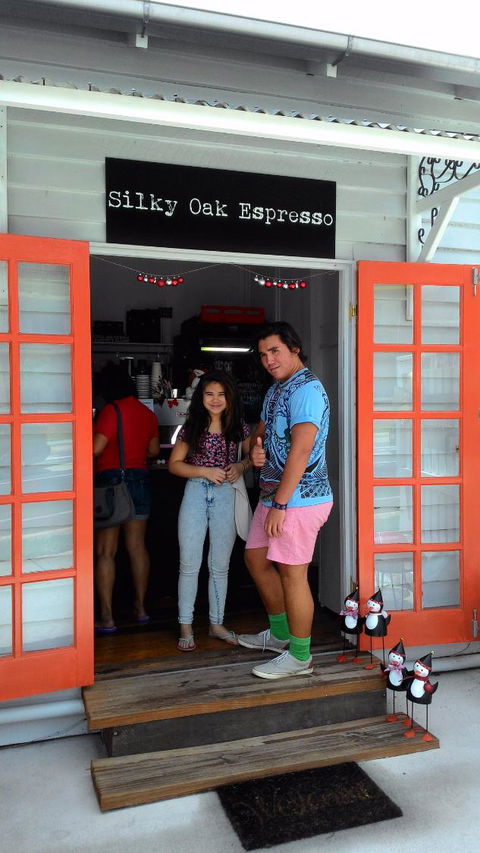 Silky Oak Espresso - Gold Coast 4U 6