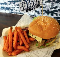 Smashed Burger - Gold Coast 4U