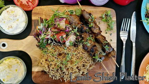 The Nile Grill & Kebabs - Accommodation Gold Coast 30