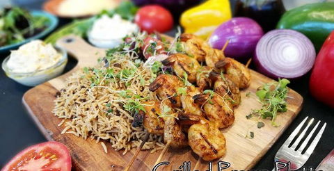 The Nile Grill & Kebabs - Accommodation Gold Coast 19