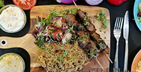 The Nile Grill & Kebabs - Accommodation Gold Coast 24