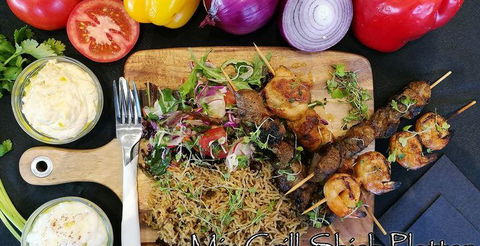 The Nile Grill & Kebabs - Accommodation Gold Coast 25