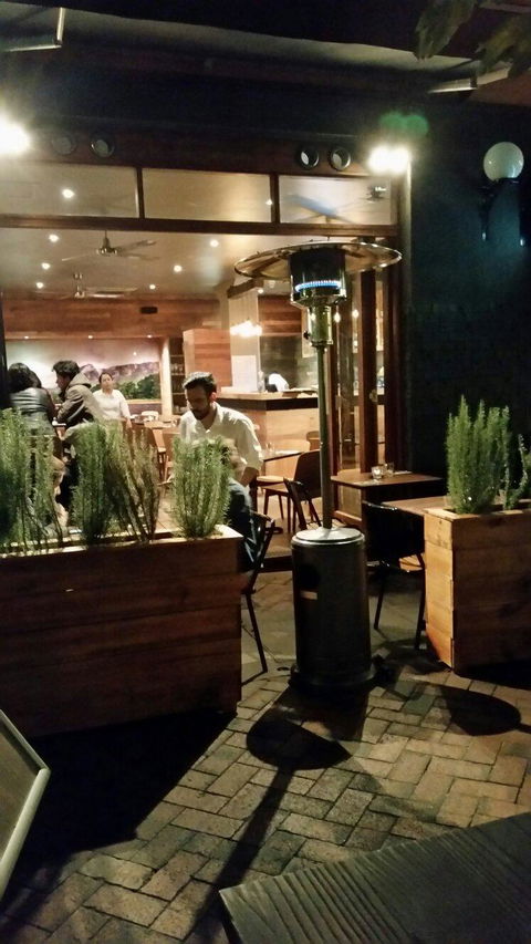 Angel Falls Grill - Accommodation Gold Coast 4