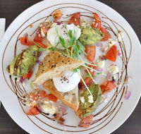 Kokkino Cafe - Accommodation Gold Coast