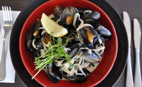 Kokkino Cafe - Accommodation Gold Coast 10