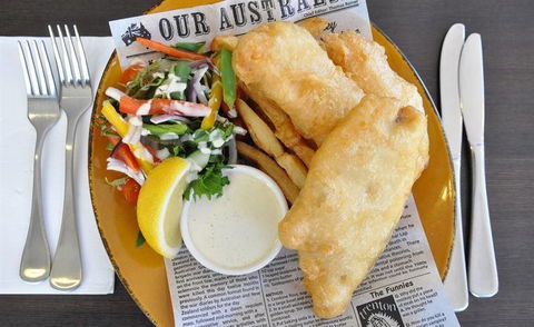 Kokkino Cafe - Accommodation Gold Coast 2