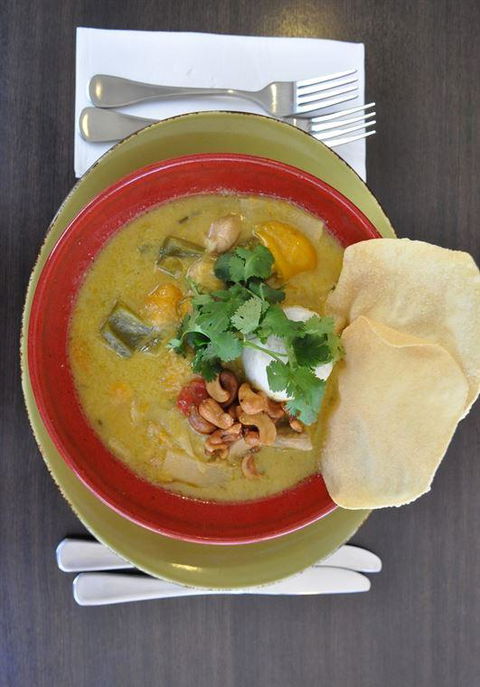 Kokkino Cafe - Accommodation Gold Coast 3