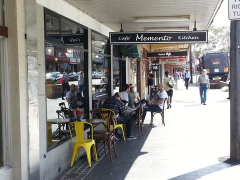 Memento Cafe & Kitchen - Accommodation Gold Coast 0