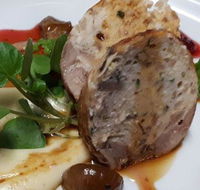 The Cottage Restaurant - Accommodation Gold Coast