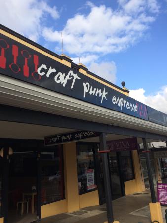 Craft Punk Espresso - Gold Coast 4U 0