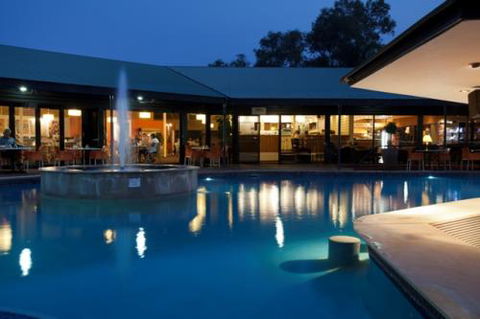 Barra On Todd Restaurant And Bar - Accommodation Gold Coast 0