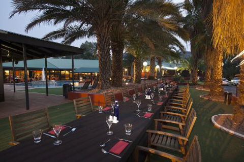 Barra On Todd Restaurant And Bar - Accommodation Gold Coast 2