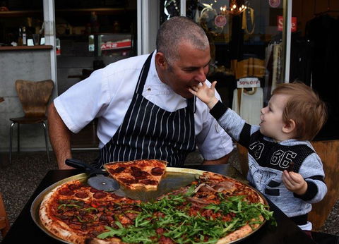 Arlo's Pizzeria - Accommodation Gold Coast 7