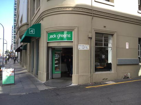 Jack Greens - Accommodation Gold Coast 0
