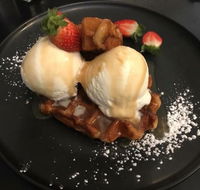 Sweet Retreat Cafe - Accommodation Gold Coast