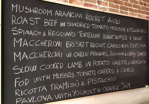I Maccheroni - 1 Gold Coast 13