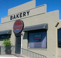 Jackson's Bakery  Cafe