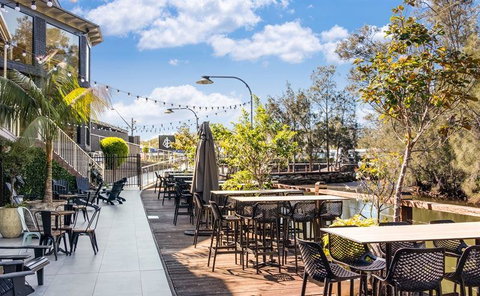 The Sunken Monkey - Accommodation Gold Coast 1