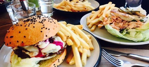 Vincent Diner - Accommodation Gold Coast 0