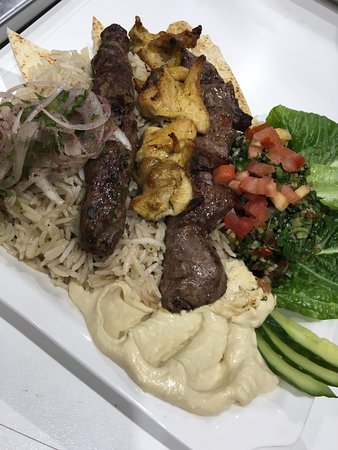 Arz Lebanese Cuisine - 1 Gold Coast 12