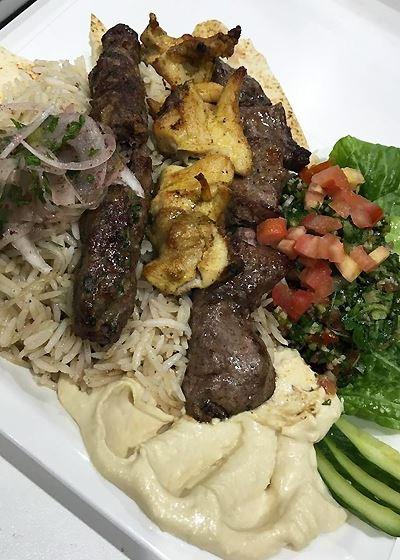 Arz Lebanese Cuisine - 1 Gold Coast 10