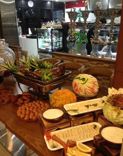 Arz Lebanese Cuisine - 1 Gold Coast 5