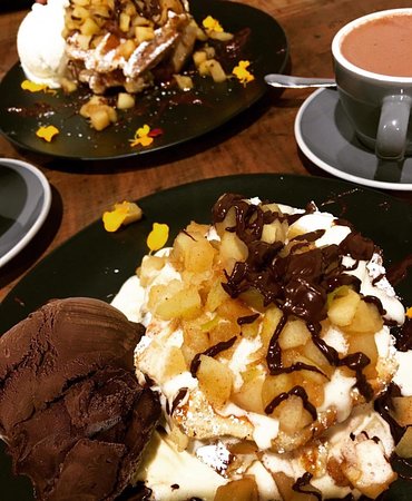 Black Waffle - Gold Coast 4U 0