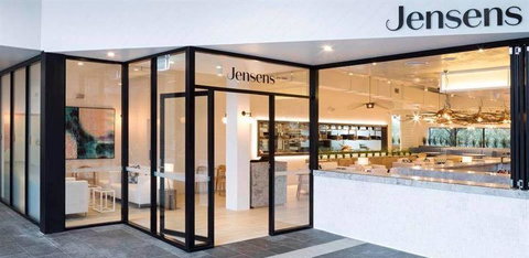 Jensens Restaurant - Accommodation Gold Coast 10