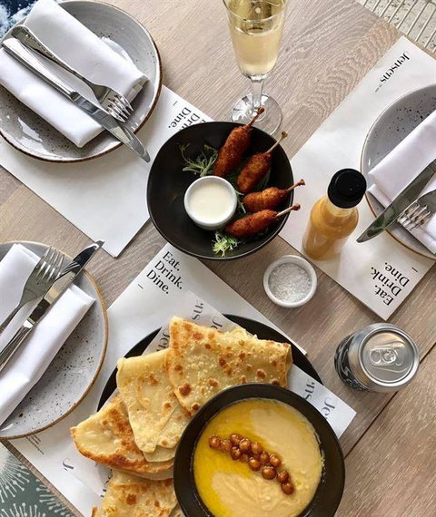 Jensens Restaurant - Accommodation Gold Coast 5