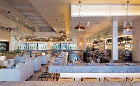 Jensens Restaurant - Accommodation Gold Coast 6