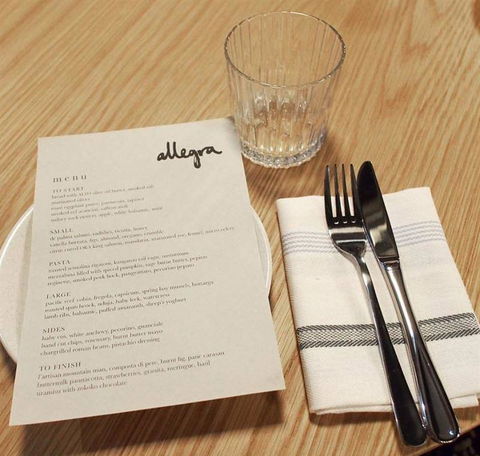 Allegra Dining - Accommodation Gold Coast 4