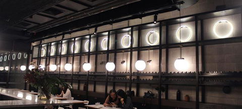Allegra Dining - Accommodation Gold Coast 8