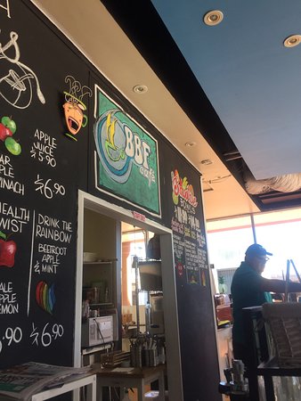BBF Cafe - Accommodation Gold Coast 0