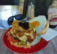 Brad's Breakfast  Burger Bar - Accommodation Gold Coast
