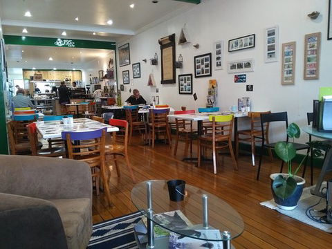 Cafe 195 - Gold Coast 4U 0