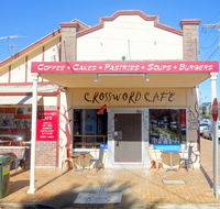 Crossword Cafe - Gold Coast 4U