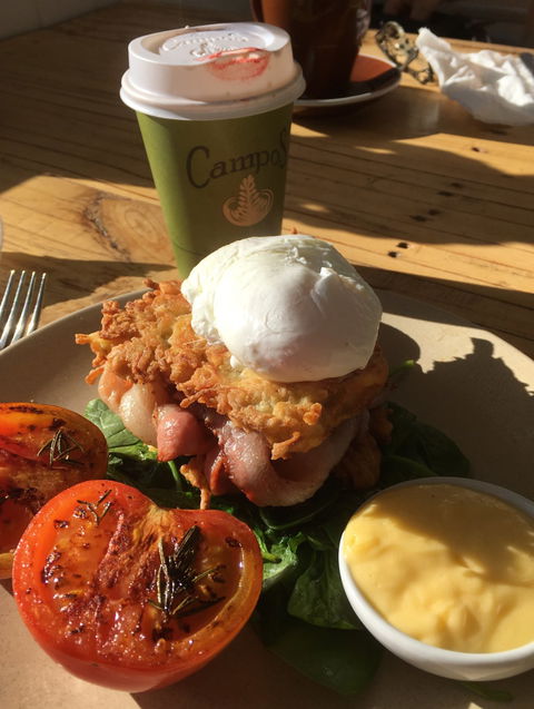 Mill Creek Cafe - Gold Coast 4U 17