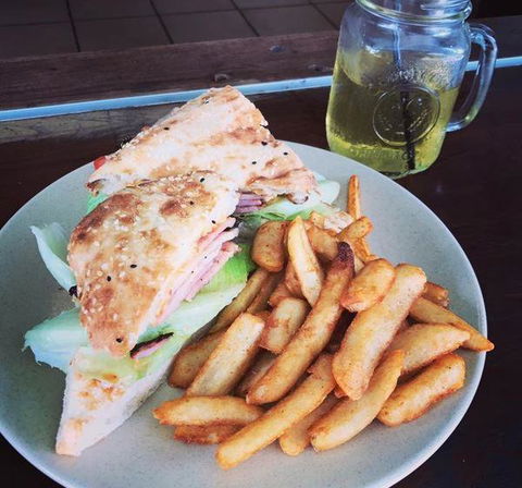 Mill Creek Cafe - Gold Coast 4U 11