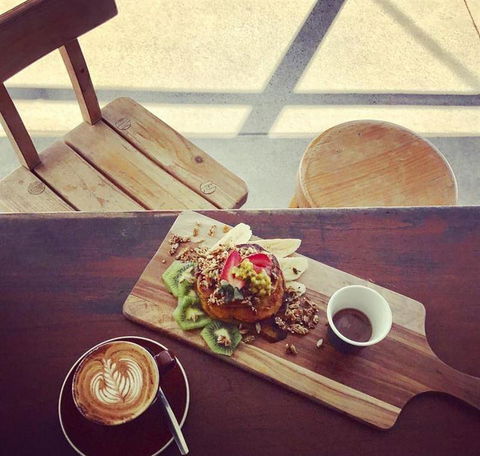 Mill Creek Cafe - Gold Coast 4U 1