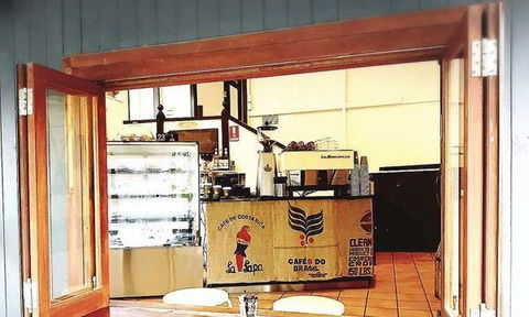 Mill Creek Cafe - Gold Coast 4U 4
