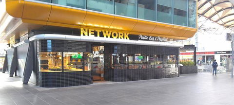 Network Public Bar & Pizzeria - Gold Coast 4U 1