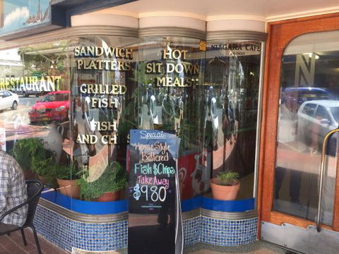 Niagara Cafe - Gold Coast 4U 0