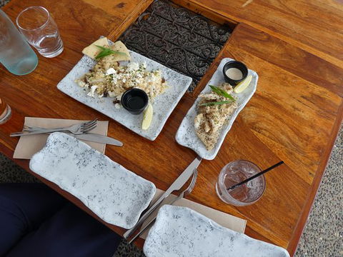 The Dock Bar & Restaurant - Accommodation Gold Coast 0
